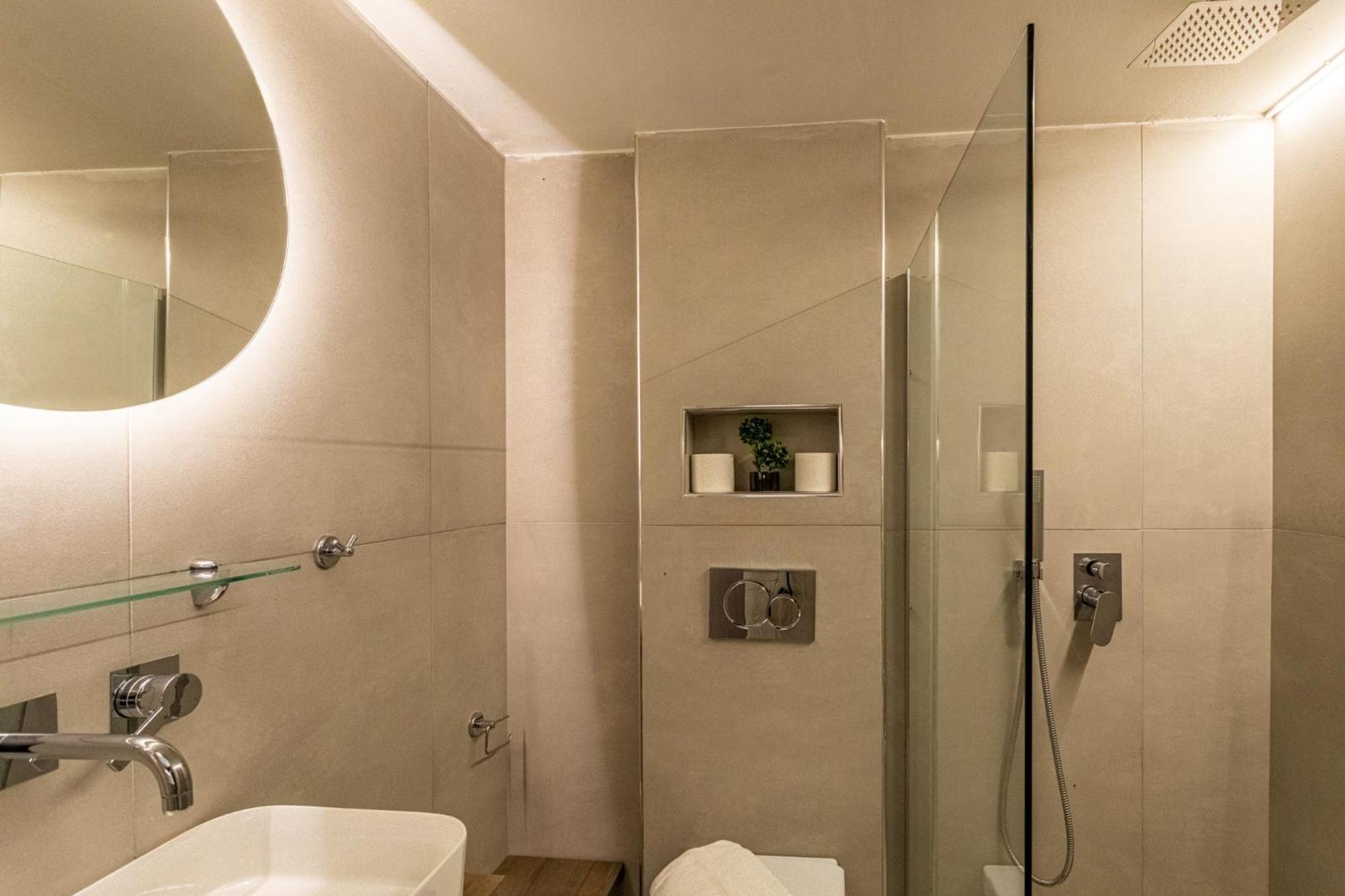 Marina Aparthotel Kardhamili Exteriör bild